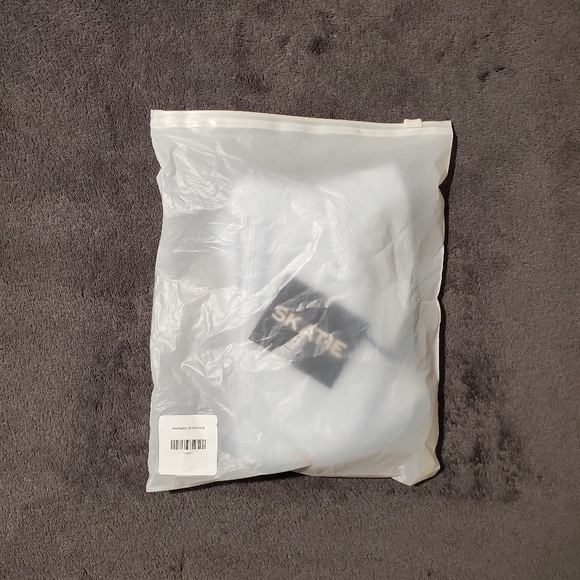 NWT Skatie 'Stephanie Tank' top size P (petite), Baby Blue - Picture 9 of 13